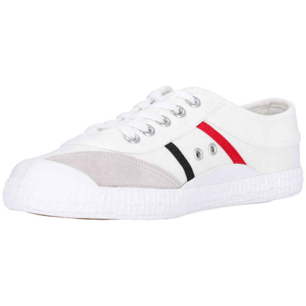 KAWASAKI Heart Canvas Sneakers Shoes 1002 White