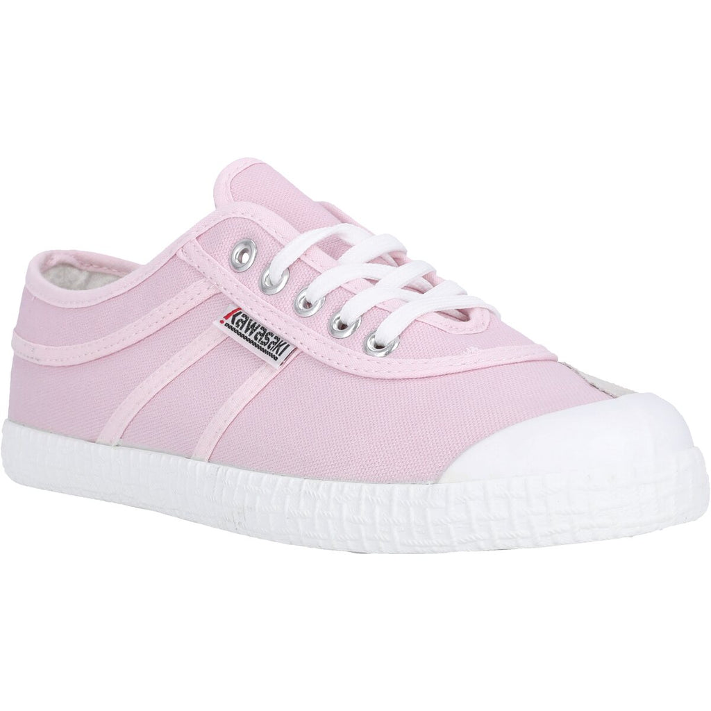 KAWASAKI Original Canvas Sneakers Shoes 4046 Candy Pink