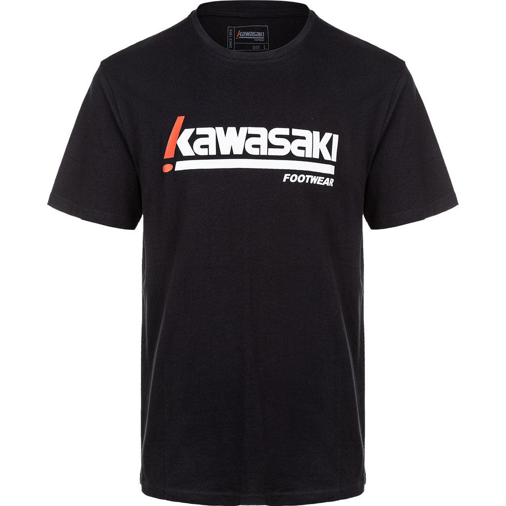 KAWASAKI Kabunga Unisex T-shirt T-shirt 1001 Black