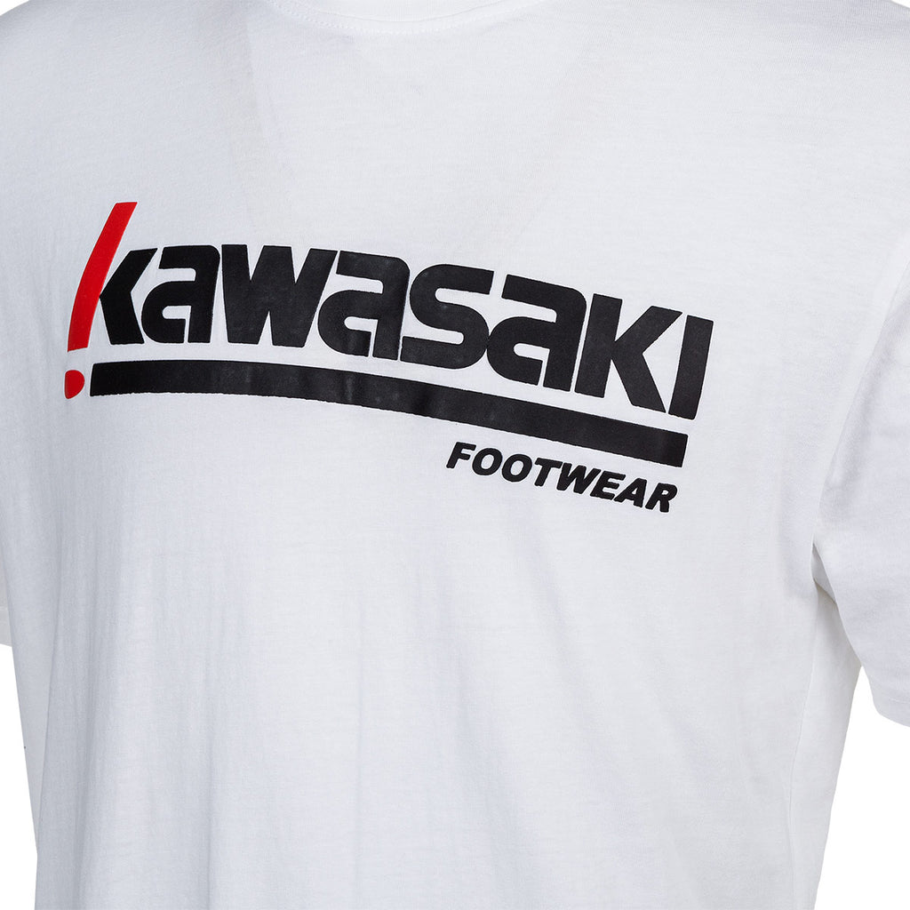 KAWASAKI Kabunga Unisex T-shirt T-shirt 1002 White