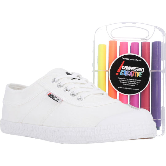 Kawasaki I AM Canvas Shoe