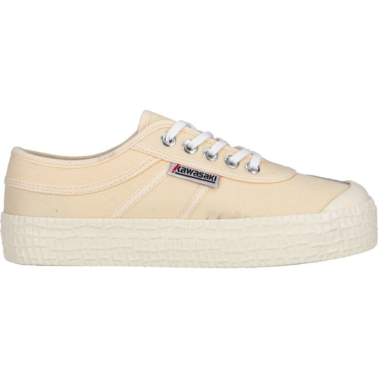 Kawasaki Original 3.0 Canvas Shoe - Oatmeal