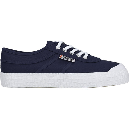 Kawasaki Original 3.0 Canvas Shoe - Navy