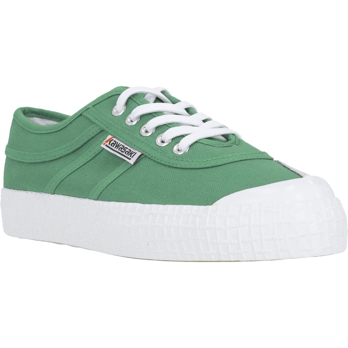Original 3.0 Canvas Shoe - Agave Green – kawasaki-footwear-dk