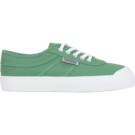 Kawasaki Original 3.0 Canvas Shoe - Agave Green