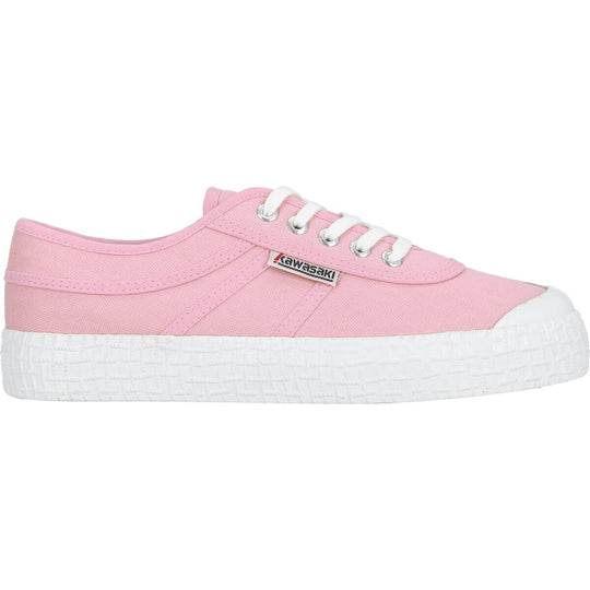 Kawasaki Original 3.0 Canvas Shoe - Candy Pink