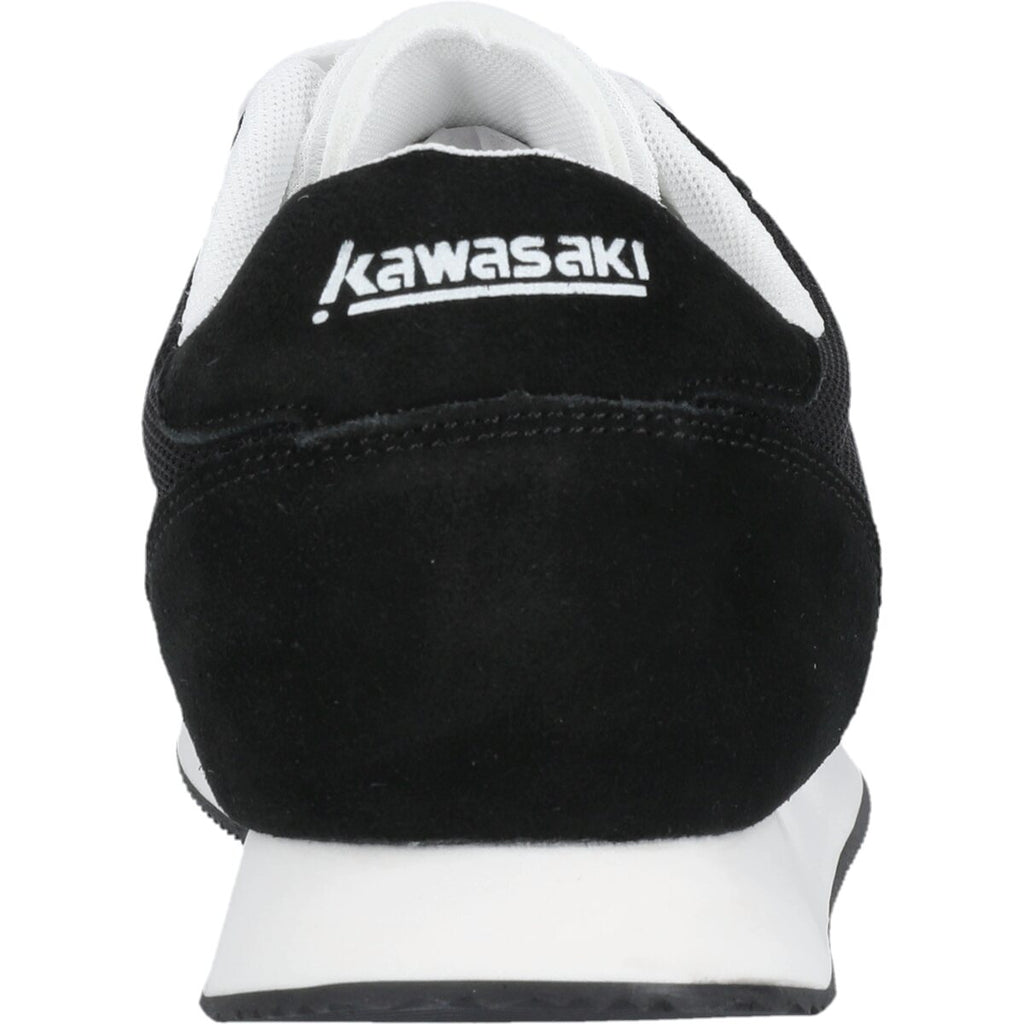 KAWASAKI Kawasaki Racer Classic Shoe Shoes 1001 Black