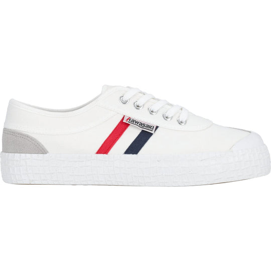 Kawasaki Retro 3.0 Canvas Shoe - White