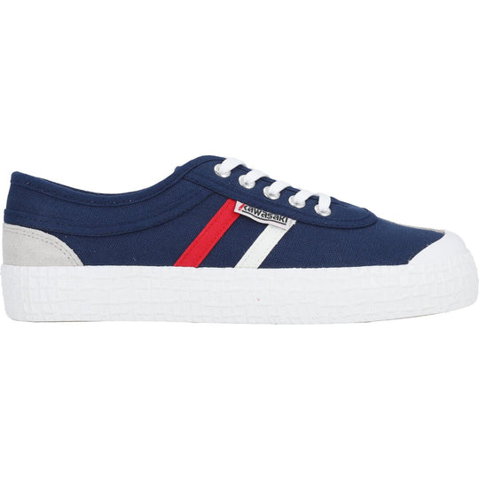 Kawasaki Retro 3.0 Canvas Shoe - Navy