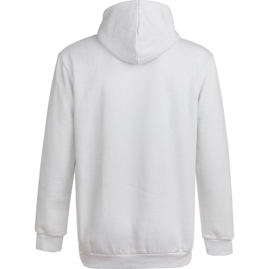 KAWASAKI Killa Unisex Hooded Sweatshirt Sweatshirt 1002 White