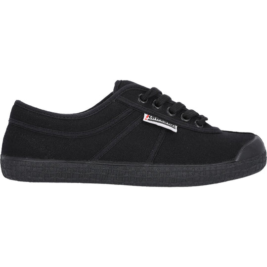 Legend Canvas Sneakers - Black