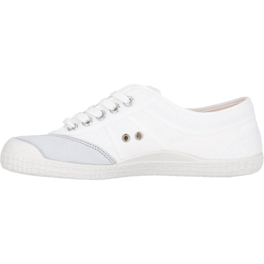 KAWASAKI Legend Canvas Sneakers Shoes 1002 White