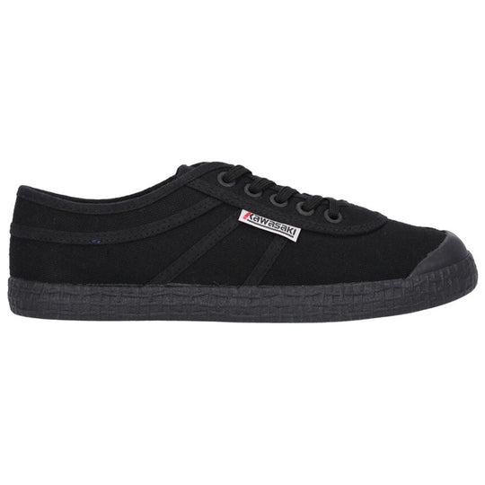 Original Canvas Sneakers - Black Solid