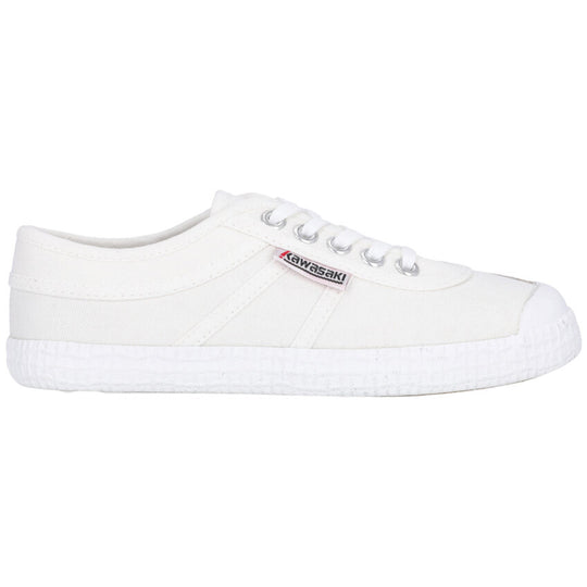 Original Canvas Sneakers - White
