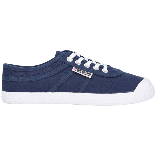 Original Canvas Sneakers - Navy