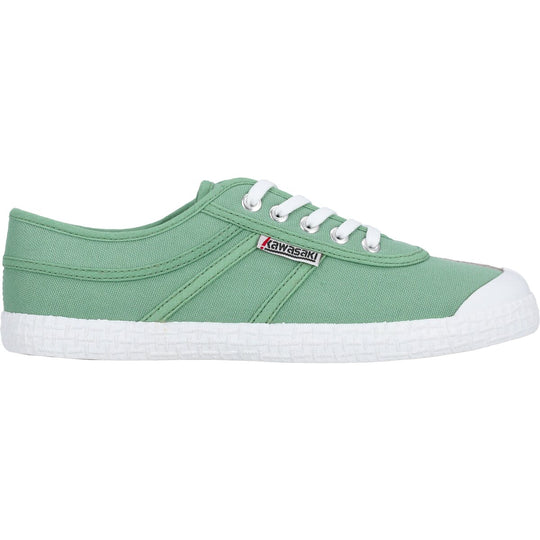 Original Canvas Sneakers - Agave Green