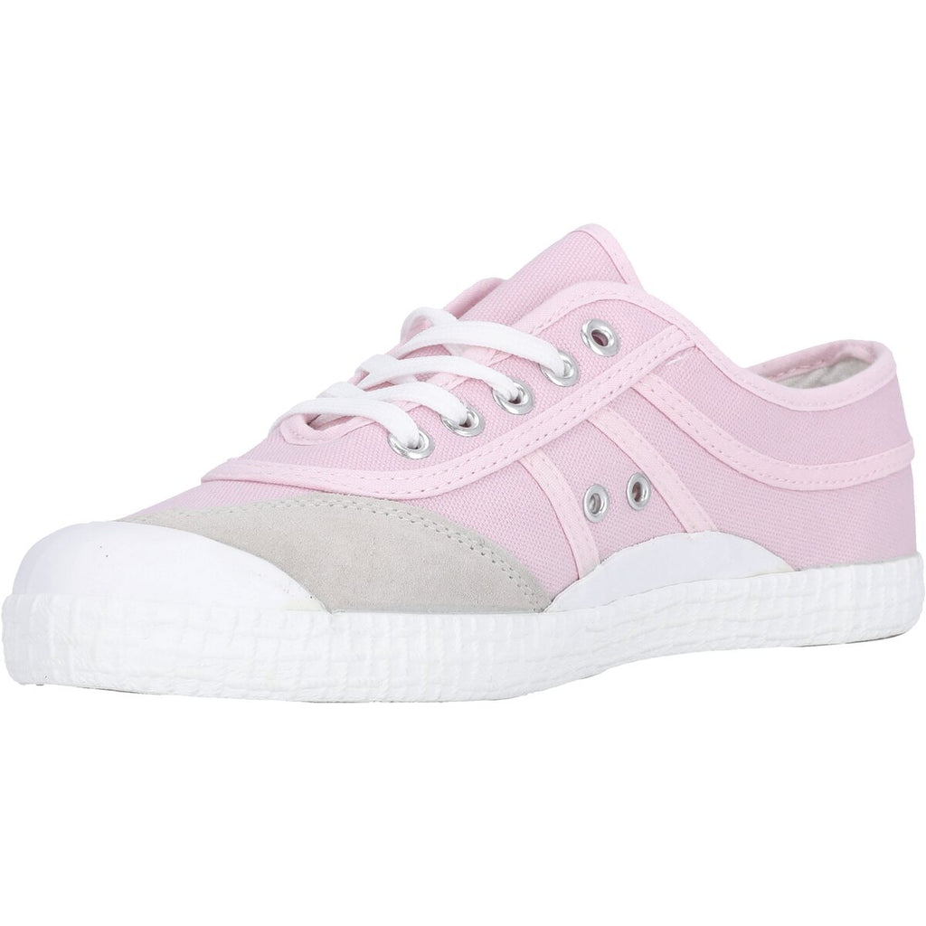 KAWASAKI Original Canvas Sneakers Shoes 4046 Candy Pink