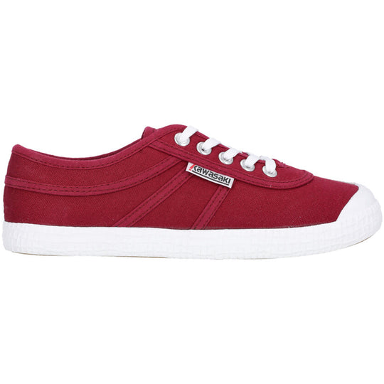 Original Canvas Sneakers - Beet Red