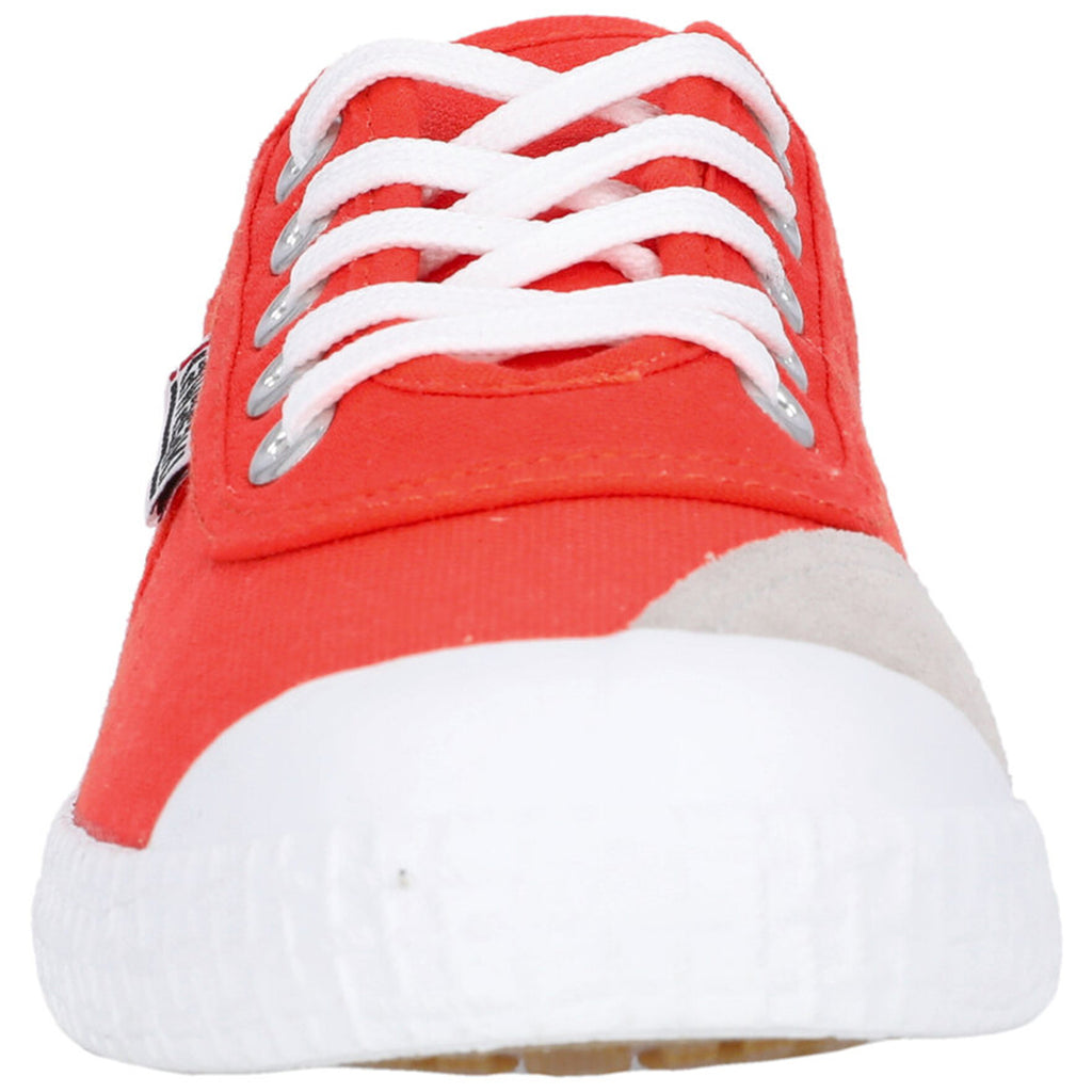 KAWASAKI Original Canvas Sneakers Shoes 5030 Cherry  Tomato