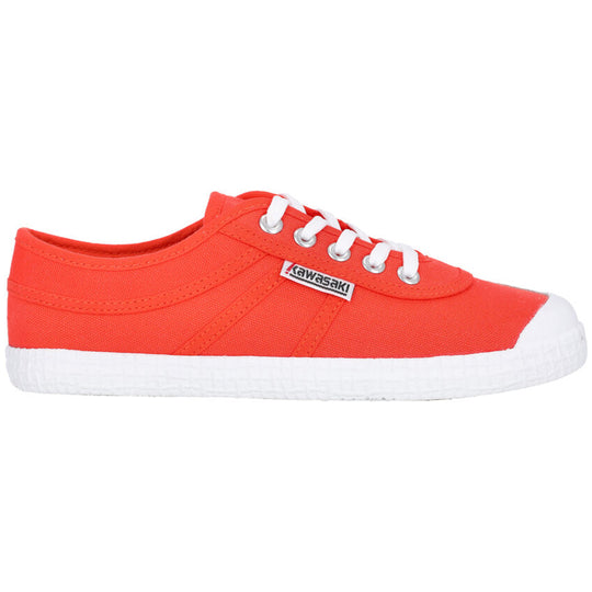 Original Canvas Sneakers - Cherry  Tomato
