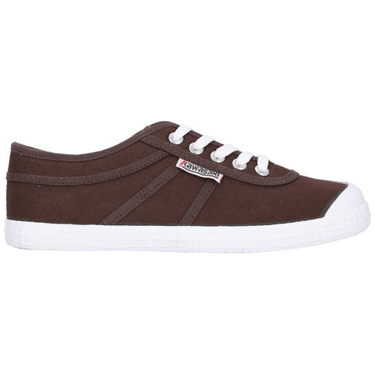 Original Canvas Sneakers - Chocolate Brown