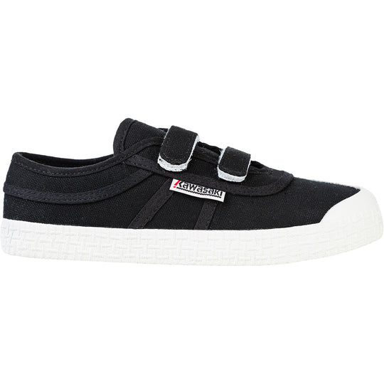 Original Kids m/Velcro Sneakers - Black