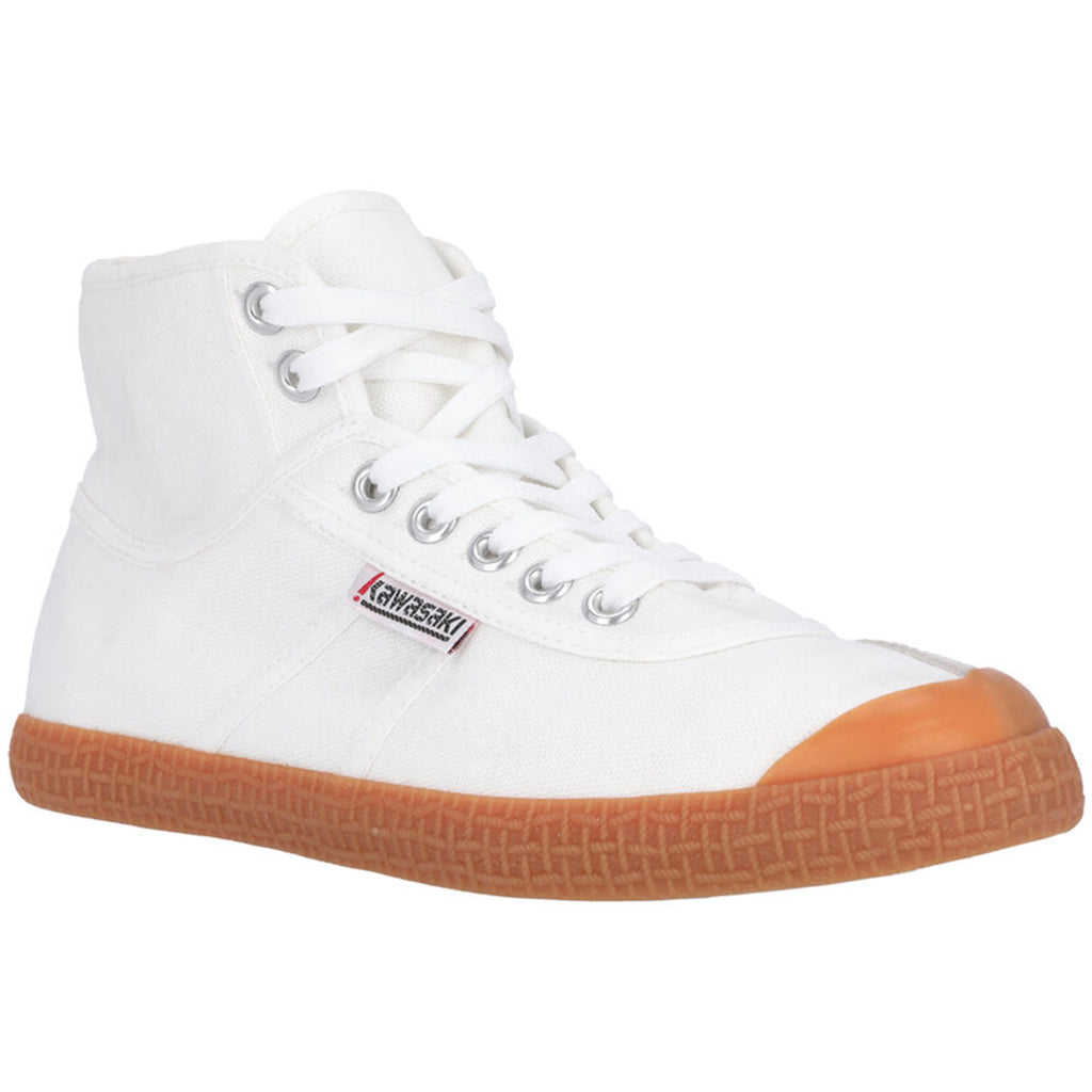 KAWASAKI Original Pure Sneakers Boots 1002 White