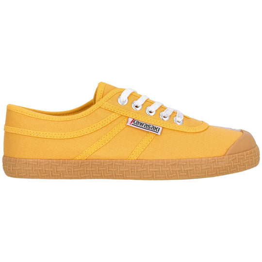 Original Pure Sneakers - Golden Rod