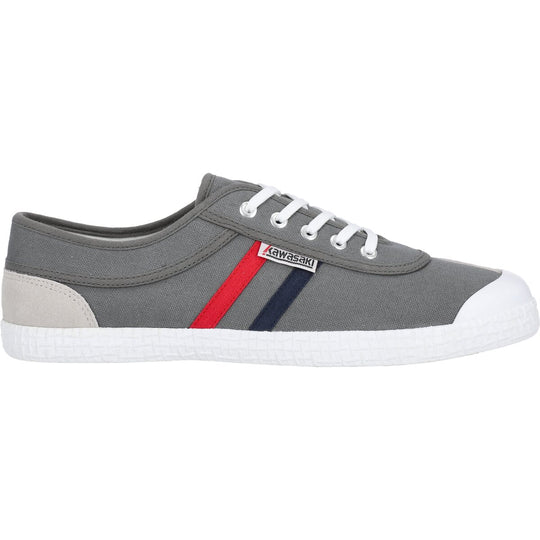 Retro Canvas Sneakers - Turbulence