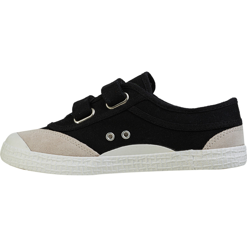 KAWASAKI Retro m/velcro Sneakers Shoes 1001 Black