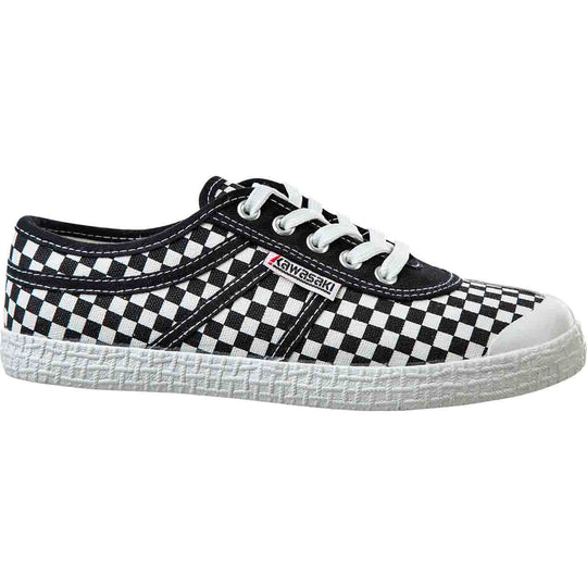 Star Canvas Sneakers - Square