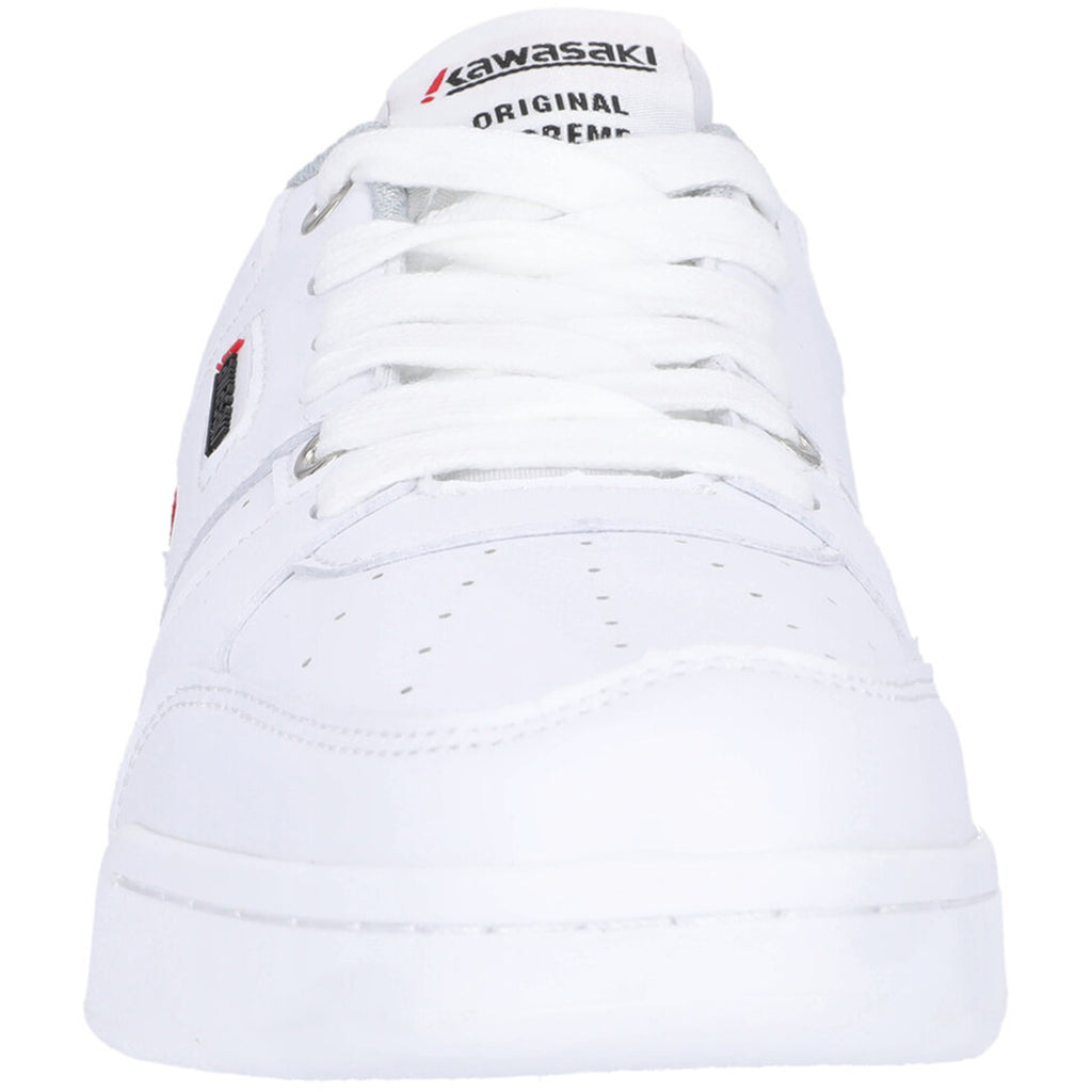 KAWASAKI Supreme Sneakers Shoes 1002 White
