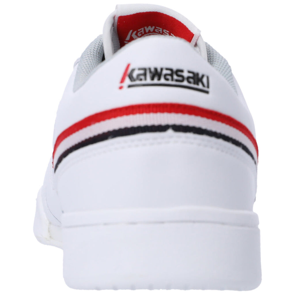 KAWASAKI Supreme Sneakers Shoes 1002 White